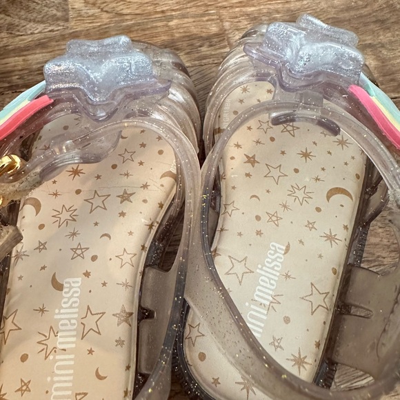 Mini Melissa Sandals - Picture 4 of 4